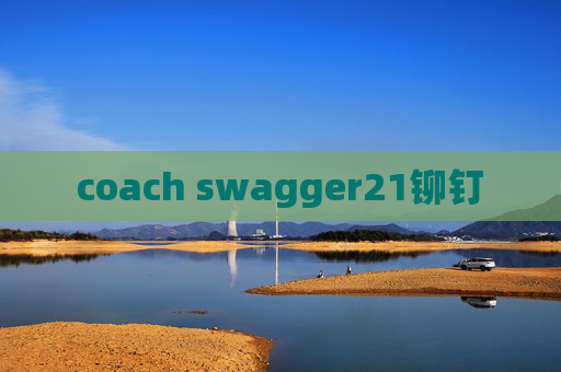 coach swagger21铆钉